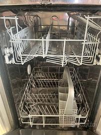 Lavastoviglie da incasso Rex.