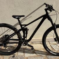 Mountain Bike Cube Stereo 120 R 29’’ come nuova