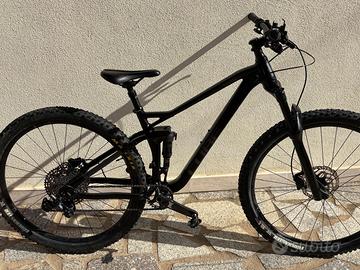 Mountain Bike Cube Stereo 120 R 29’’ come nuova