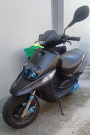 Mbk booster track 50