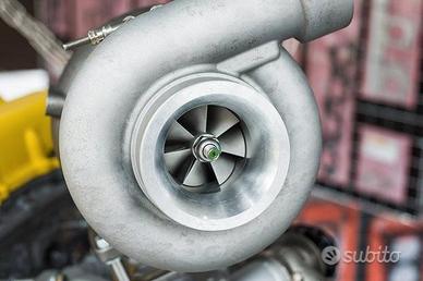 turbina n47d20a n47d20c bmw