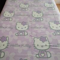 Lenzuolo a sacco 1 piazza mezza Hello Kitty