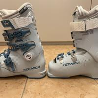 scarponi da sci  w2w tecnica 85x