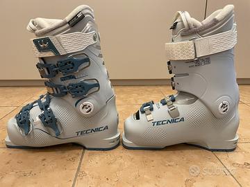 scarponi da sci  w2w tecnica 85x