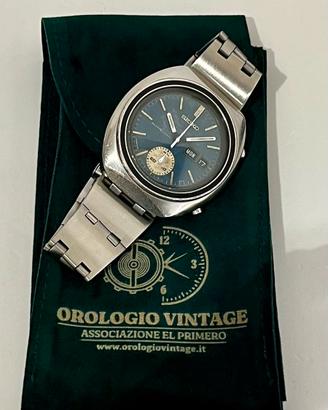 Seiko 6139 8002 cronografo automatico
