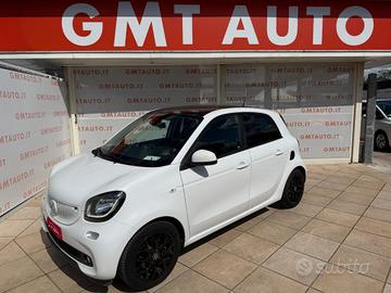 SMART ForFour 0.9 90CV PASSION SPORT PACK LED PA