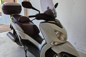 Scooter Yamaha x-city 250