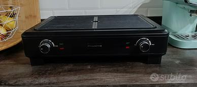 GRIGLIA ELETTRICA Rowenta Smokeless Grill