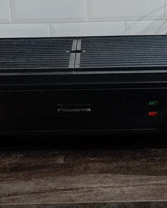 GRIGLIA ELETTRICA Rowenta Smokeless Grill