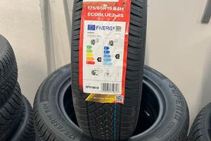 Gomme 4 STAGIONI Superia Ecoblue 2 4S – 175/65 R15