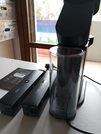 Macchina x caffè Nespresso Vertuo 4 tipi di cialde