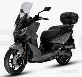 Sym Joyride 300 Bauletto e Promo