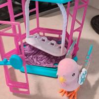 Little Live Pets Uccellino Rosa