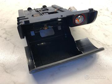 Portacenere AUDI TT 8n nero