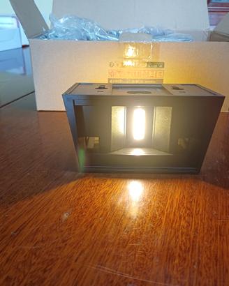 Lampada Solare da Esterno 4 Pezzi