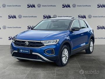 Volkswagen T-Roc 1.5 TSI 150CV DSG Life - SIST. AU