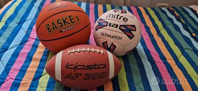 palloni da calcio/football/basket