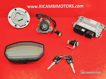 KIT ACCENSIONE DUCATI MONSTER 821