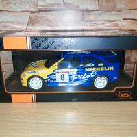 Auto Ford Escort RS Cosworth ( Scala 1/18 )