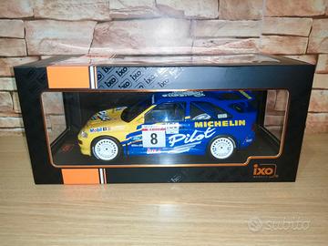 Auto Ford Escort RS Cosworth ( Scala 1/18 )
