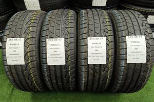 4 GOMME 215 55 17 PIRELLI INV RIF2629