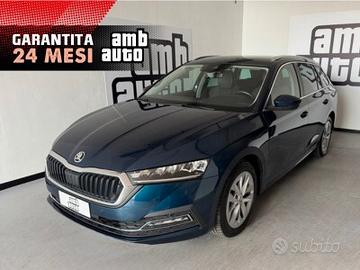 Skoda Octavia 2.0 TDI 115Cv Style
