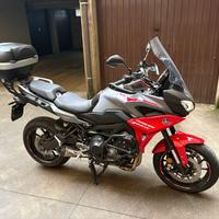 yamaha tracer 900 perfetta 