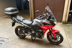 yamaha tracer 900 perfetta 