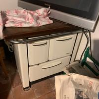 Cucina in ceramica a gas Zoppas