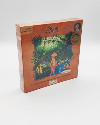 Kiyeko e i Ladri della Notte – PC ITA - Sigillato
