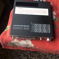 Equalizzatore nuovo (mai usato)