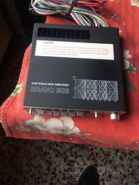 Equalizzatore nuovo (mai usato)