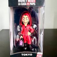 Minix Tokyo La Casa de Papel Netflix