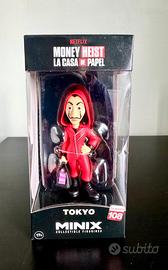 Minix Tokyo La Casa de Papel Netflix