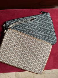 Due borsette comode per tutto