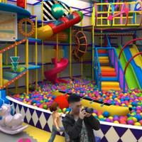 Forniture per Aree Ludiche, Luna Park, Sale Giochi