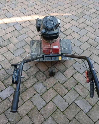 Motozappa Pubert H450 – 2,3 kW – Made in Fra
