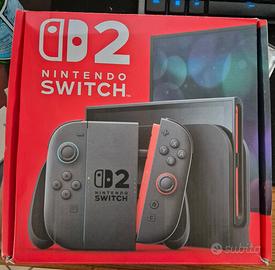 Nintendo switch 2