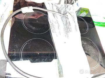 PIANO COTTURA A INDUZIONE