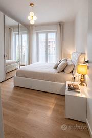 Tutto incluso - bilocale zona Fiera / Citylife