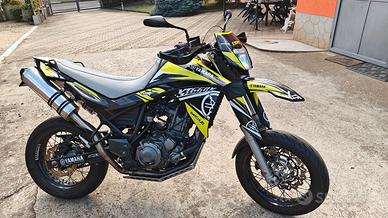 Yamaha XT600X