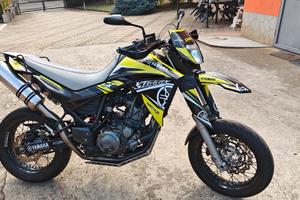 Yamaha XT600X