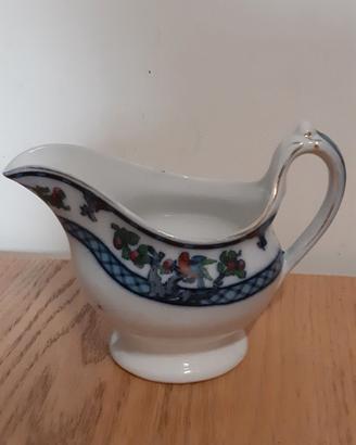Keeling &Co: lattiera e scatola portagioie vintage