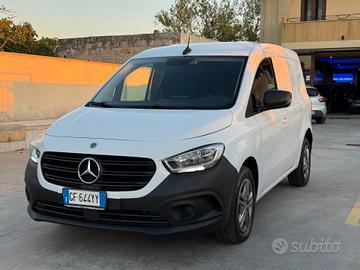 Mercedes-benz Citan 1.5 112 CDI Furgone Long