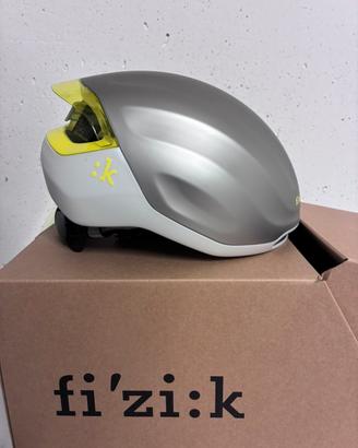 Casco Bici Fizik Kudo Aero