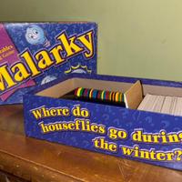 Gioco da Tavola “Malarky”