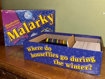Gioco da Tavola “Malarky”