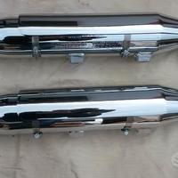 Scarichi per Harley Davidson 883 R - anno 2010.