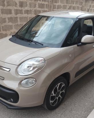 Fiat 500L 0.9 TwinAir Turbo Natural Power Pop Star