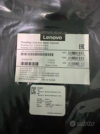 Borsa Porta PC 15.6” Lenovo ThinkPad - Nuova